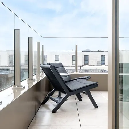 Luxurious With 2 Bedrooms And Balcony * Ostende