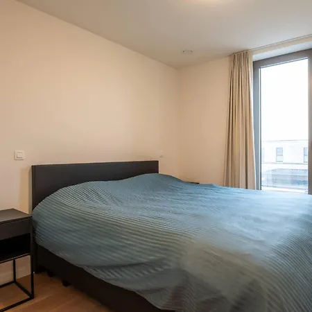 Luxurious With 2 Bedrooms And Balcony Apartment
