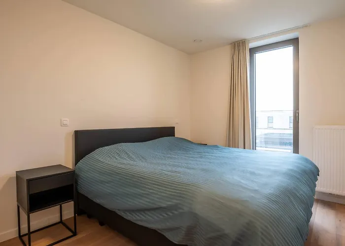 Luxurious With 2 Bedrooms And Balcony Appartement